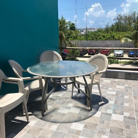 Departamento Punta Sam By Pinali Apartment Cancun Exterior photo