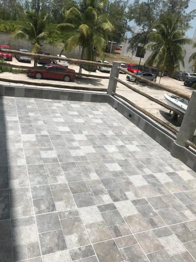 Departamento Punta Sam By Pinali Apartment Cancun Exterior photo