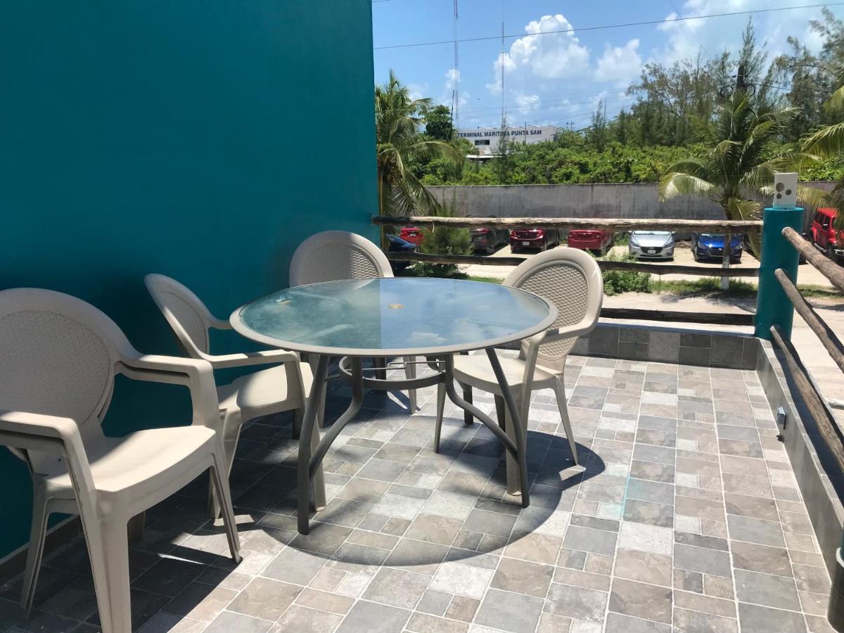 Departamento Punta Sam By Pinali Apartment Cancun Exterior photo