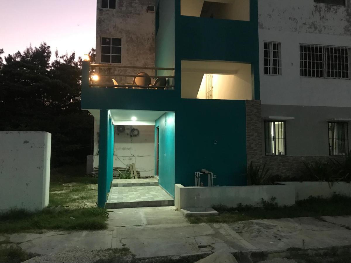 Departamento Punta Sam By Pinali Apartment Cancun Exterior photo