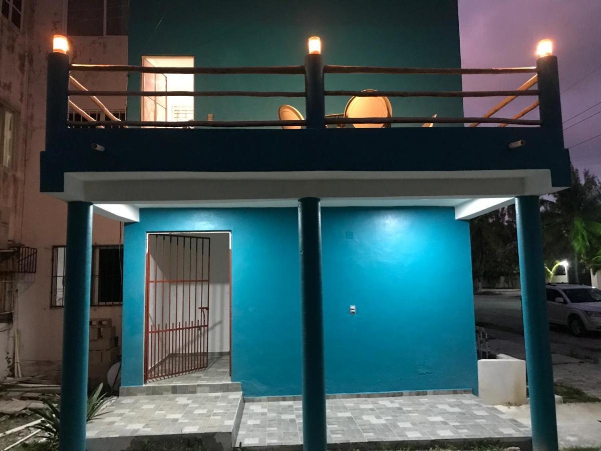 Departamento Punta Sam By Pinali Apartment Cancun Exterior photo