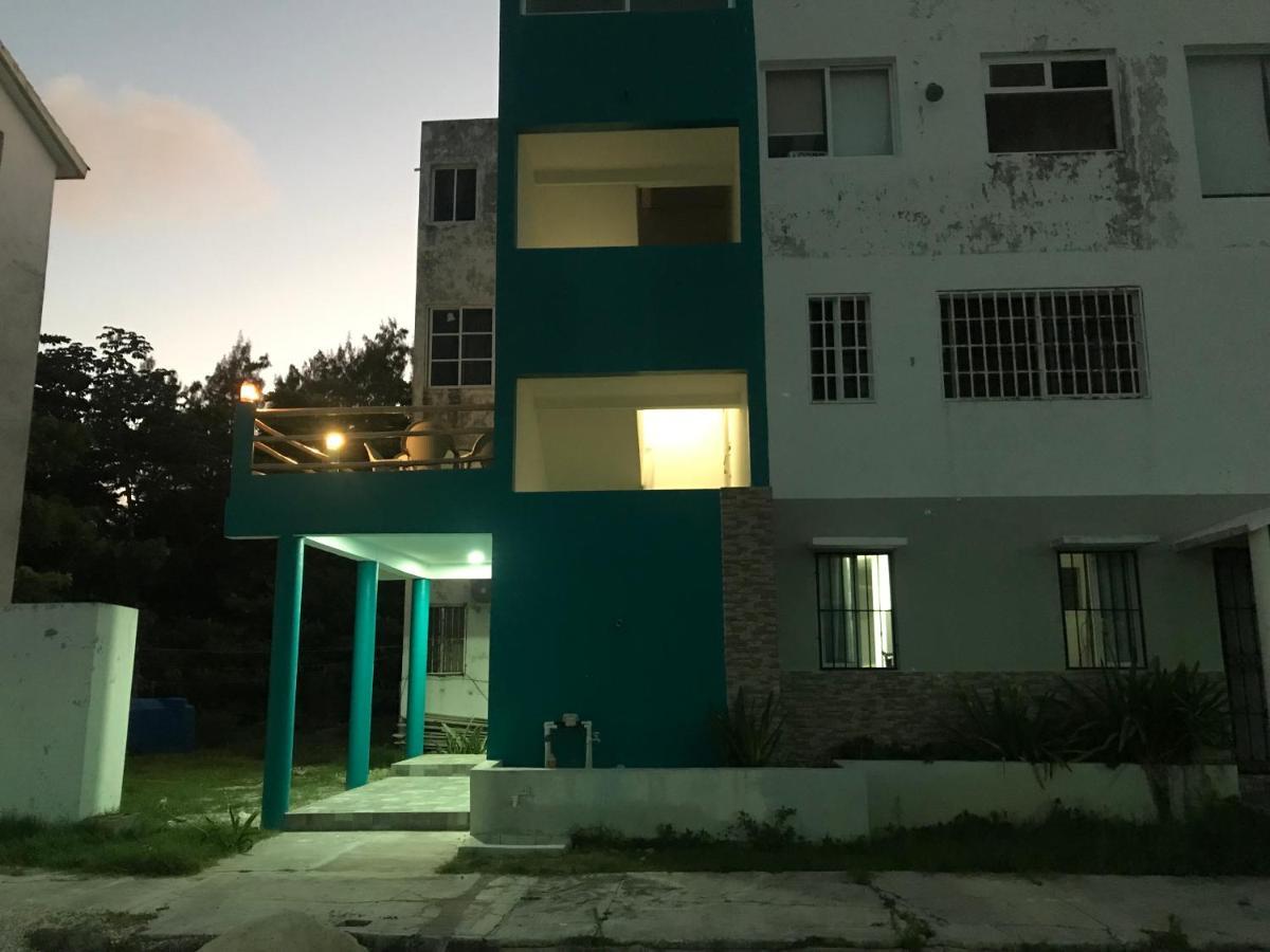 Departamento Punta Sam By Pinali Apartment Cancun Exterior photo