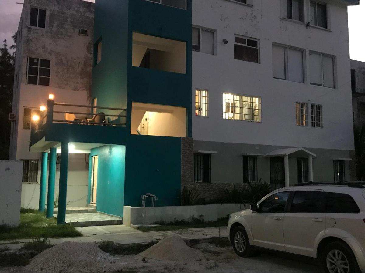 Departamento Punta Sam By Pinali Apartment Cancun Exterior photo