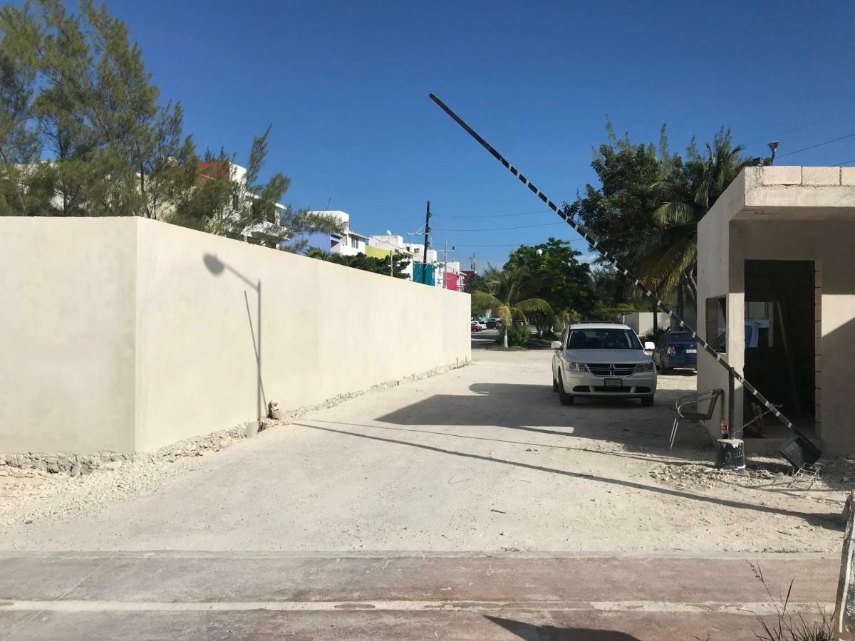 Departamento Punta Sam By Pinali Apartment Cancun Exterior photo